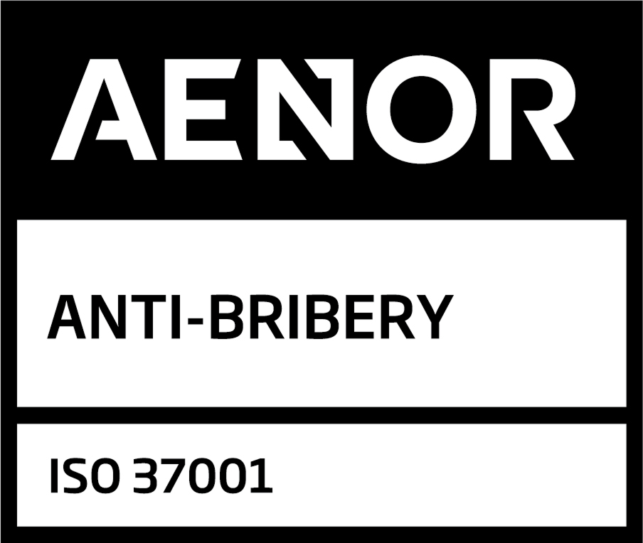 Certificación AENOR UNE 19601 Compliance Penal