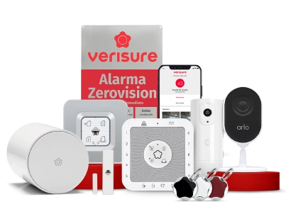 Kit de alarma