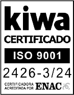Certificación ISO 22301 de continuidad del negocio