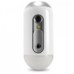 Sensor de movimiento o Fotodetector Sensor de movimiento o Fotodetector
