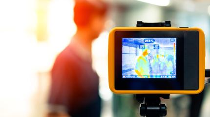 camara termografica camara termografica