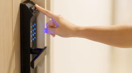 chapa con huella chapa con huella